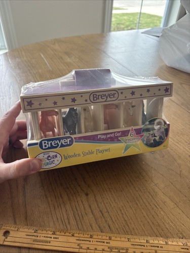 Breyer horses unicorn magic - unicorn,
