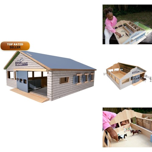 Breyer farms deluxe - breyer,