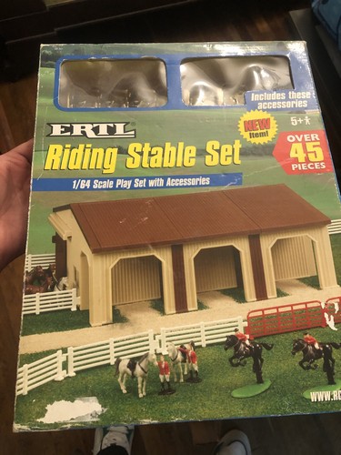 New ertl farm - new,